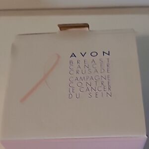 Avon Breast Cancer Crusade Ornament